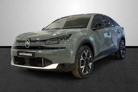 Citroën C4 Hybrid 145 ë-DCS6 Max