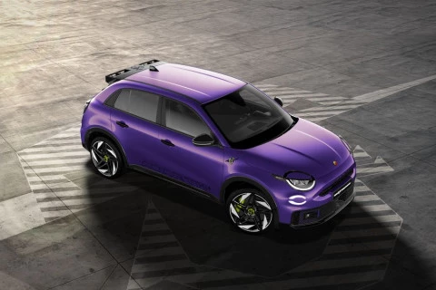 Abarth 600 600e Scorpionissima 54kwh 207kw (280cv)