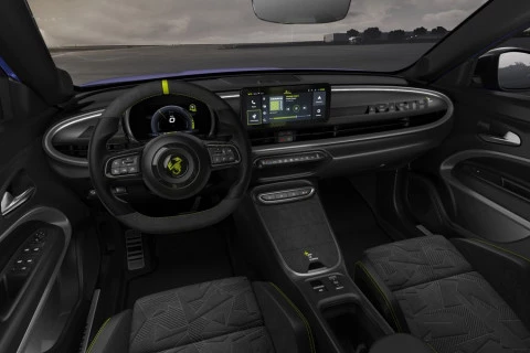 Abarth 600 600e Scorpionissima 54kwh 207kw (280cv)