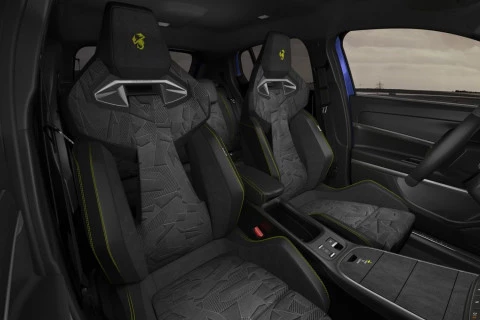 Abarth 600 600e Scorpionissima 54kwh 207kw (280cv)