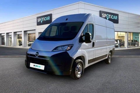 Opel Movano Furgón 3.5T L3 H2 2.2 BlueHDi 140 S&S MT