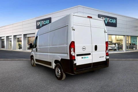 Opel Movano Furgón 3.5T L3 H2 2.2 BlueHDi 140 S&S MT