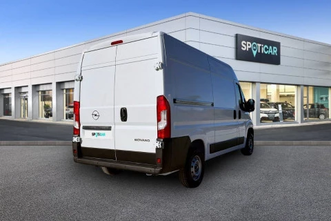 Opel Movano Furgón 3.5T L3 H2 2.2 BlueHDi 140 S&S MT