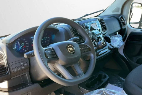 Opel Movano Furgón 3.5T L3 H2 2.2 BlueHDi 140 S&S MT