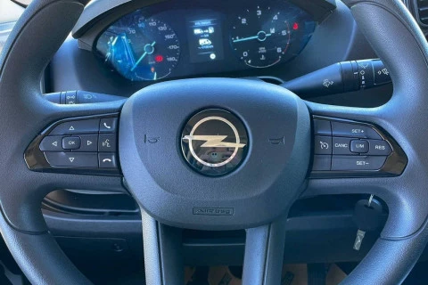 Opel Movano Furgón 3.5T L3 H2 2.2 BlueHDi 140 S&S MT