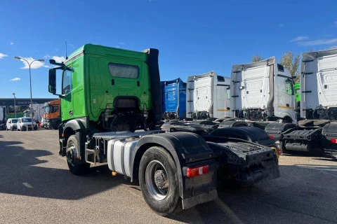 Mercedes-Benz Actros 1845 LS