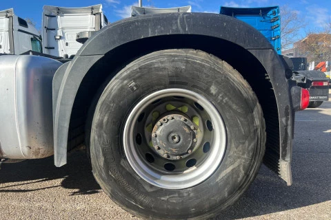 Mercedes-Benz Actros 1845 LS