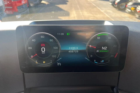 Mercedes-Benz Actros 1845 LS