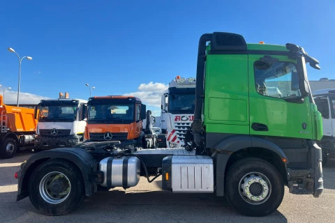 Mercedes-Benz Actros 1845 LS
