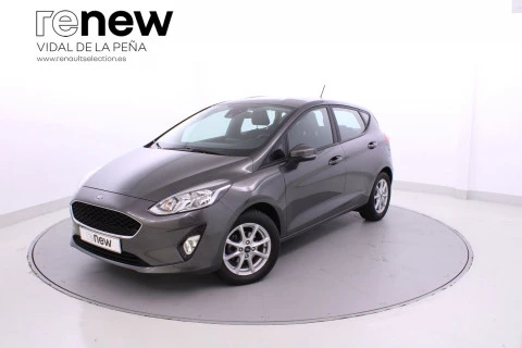 Ford Fiesta Fiesta Fiesta 1.1 Ti-VCT Trend Ford Fiesta Fiesta Fiesta 1.1 Ti-VCT Trend