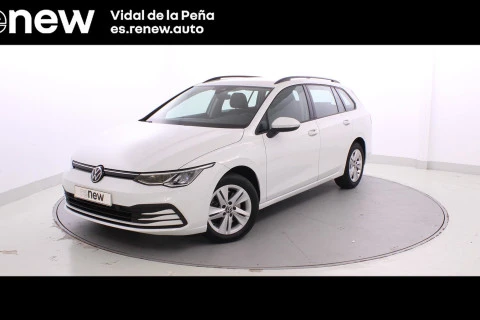 Volkswagen Golf VIII  Variant Diesel Golf Variant 2.0TDI 85kW