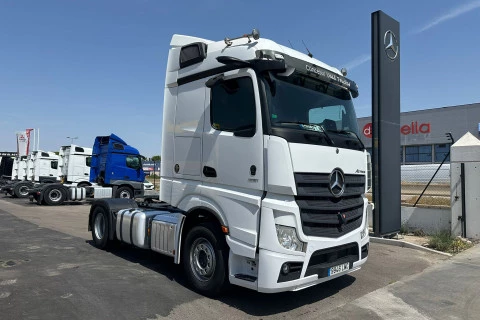 Mercedes-Benz Actros 1851 LS