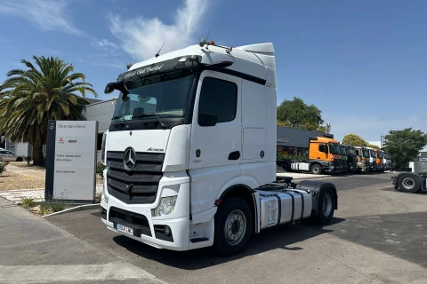 Mercedes-Benz Actros 1851 LS