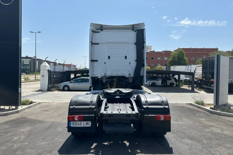 Mercedes-Benz Actros 1851 LS
