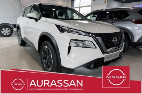 Nissan X-Trail 7pl 1.5T VC 120kW MHEV 4x2 Acenta