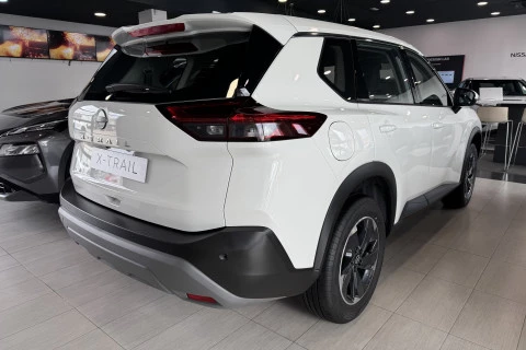Nissan X-Trail 7pl 1.5T VC 120kW MHEV 4x2 Acenta
