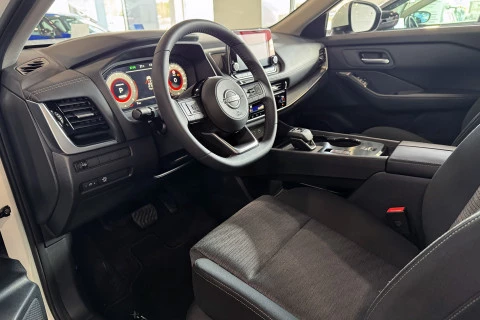 Nissan X-Trail 7pl 1.5T VC 120kW MHEV 4x2 Acenta