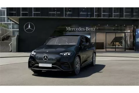 Mercedes-Benz EQE EQE 350 4MATIC Edition SUV