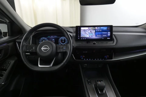 Nissan Qashqai   1.3 DIG-T mHEV 12V N-Connecta 4x2 Aut. 117