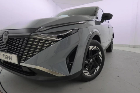 Nissan Qashqai   1.3 DIG-T mHEV 12V N-Connecta 4x2 Aut. 117