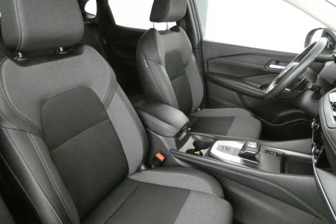 Nissan Qashqai   1.3 DIG-T mHEV 12V N-Connecta 4x2 Aut. 117