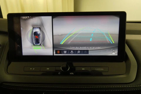 Nissan Qashqai   1.3 DIG-T mHEV 12V N-Connecta 4x2 Aut. 117