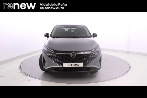 Nissan Qashqai   1.3 DIG-T mHEV 12V N-Connecta 4x2 Aut. 117