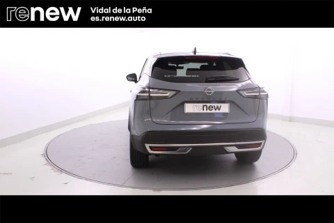 Nissan Qashqai   1.3 DIG-T mHEV 12V N-Connecta 4x2 Aut. 117