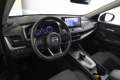 Nissan Qashqai   1.3 DIG-T mHEV 12V N-Connecta 4x2 Aut. 117