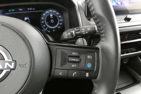 Nissan Qashqai   1.3 DIG-T mHEV 12V N-Connecta 4x2 Aut. 117