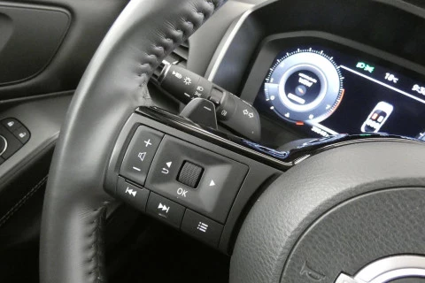 Nissan Qashqai   1.3 DIG-T mHEV 12V N-Connecta 4x2 Aut. 117