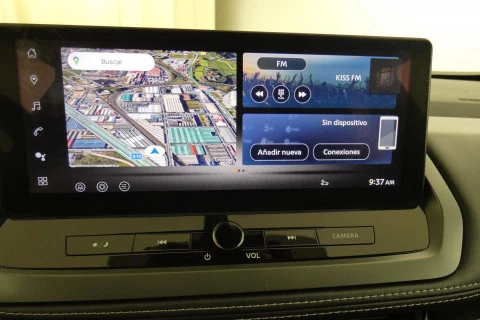 Nissan Qashqai   1.3 DIG-T mHEV 12V N-Connecta 4x2 Aut. 117