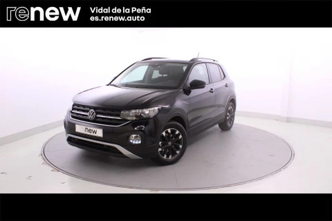 Volkswagen T-Cross   1.0 TSI Advance 81kW