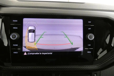 Volkswagen T-Cross   1.0 TSI Advance 81kW