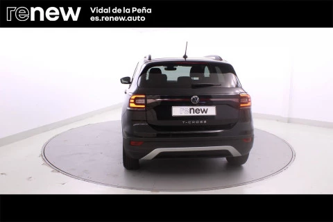 Volkswagen T-Cross   1.0 TSI Advance 81kW