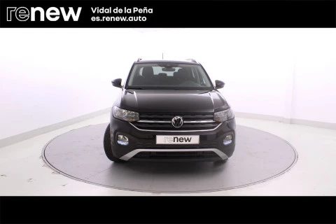 Volkswagen T-Cross   1.0 TSI Advance 81kW