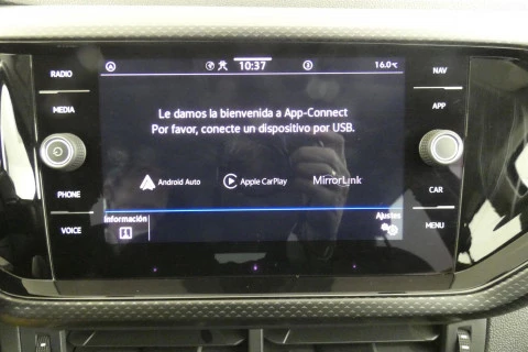 Volkswagen T-Cross   1.0 TSI Advance 81kW