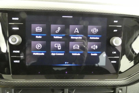 Volkswagen T-Cross   1.0 TSI Advance 81kW