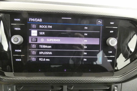 Volkswagen T-Cross   1.0 TSI Advance 81kW