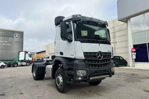 Mercedes-Benz Arocs 1842 AS