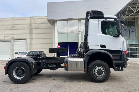 Mercedes-Benz Arocs 1842 AS