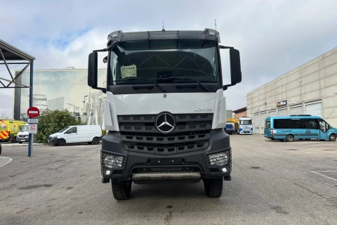 Mercedes-Benz Arocs 1842 AS