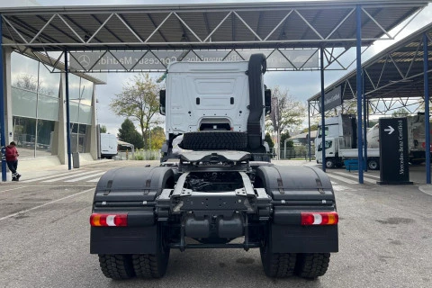 Mercedes-Benz Arocs 1842 AS