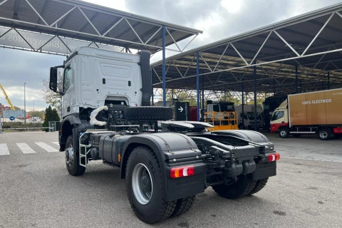 Mercedes-Benz Arocs 1842 AS