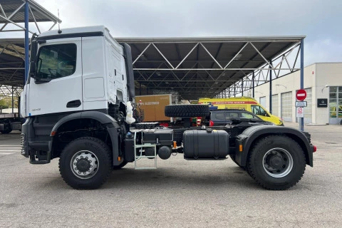 Mercedes-Benz Arocs 1842 AS