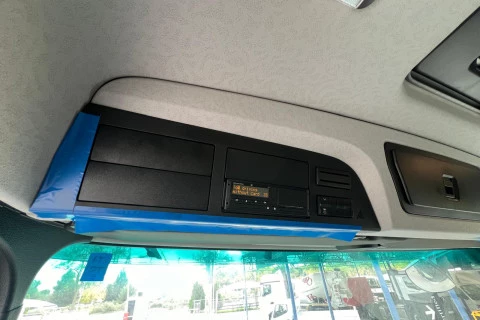 Mercedes-Benz Arocs 1842 AS