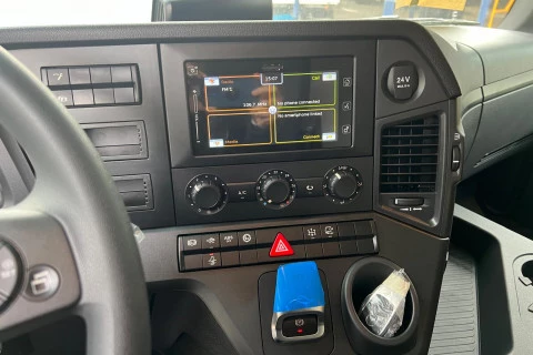 Mercedes-Benz Arocs 1842 AS