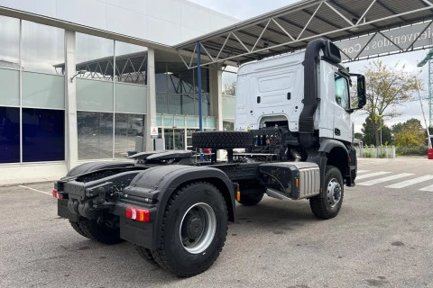 Mercedes-Benz Arocs 1842 AS