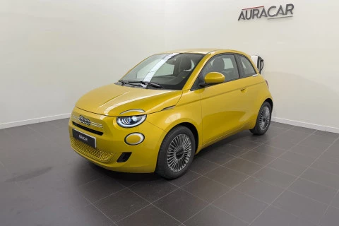 Fiat 500 TORINO 1.0 Hybrid 48kW (65cv)