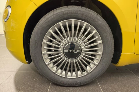 Fiat 500 TORINO 1.0 Hybrid 48kW (65cv)